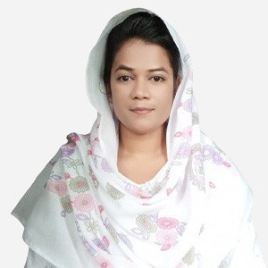 NAZMA AKTER ASHMIN